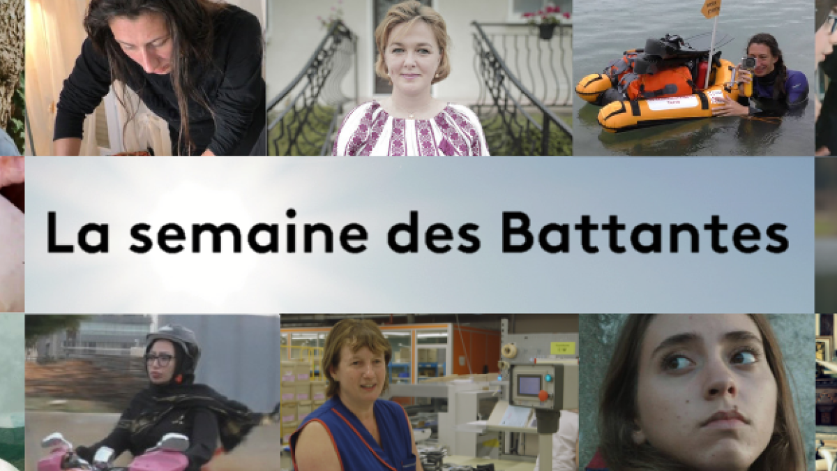 Semaine des Battantes (4 au 8 Mars)