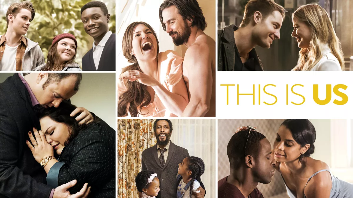 © 2017-2018 NBCUniversal Media, LLC. All rights reserved. THIS IS US - Saison 2