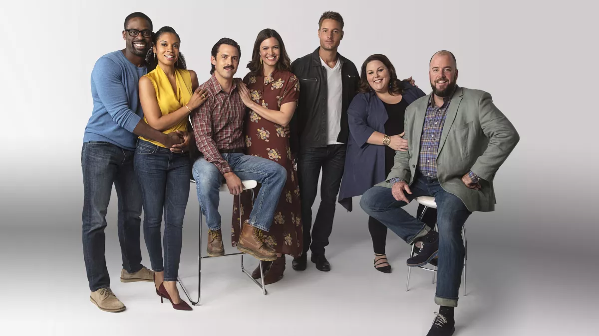 © 2017-2018 NBCUniversal Media, LLC. All rights reserved. THIS IS US - Saison 2