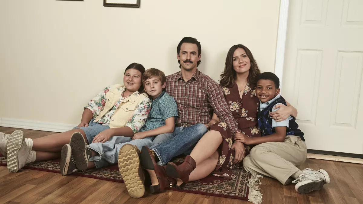 THIS IS US - Saison 2