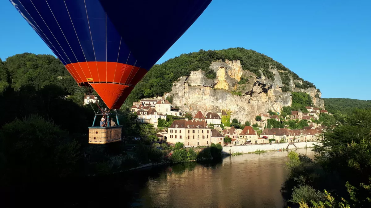© FPR FAUT PAS REVER DANS LE PERIGORD