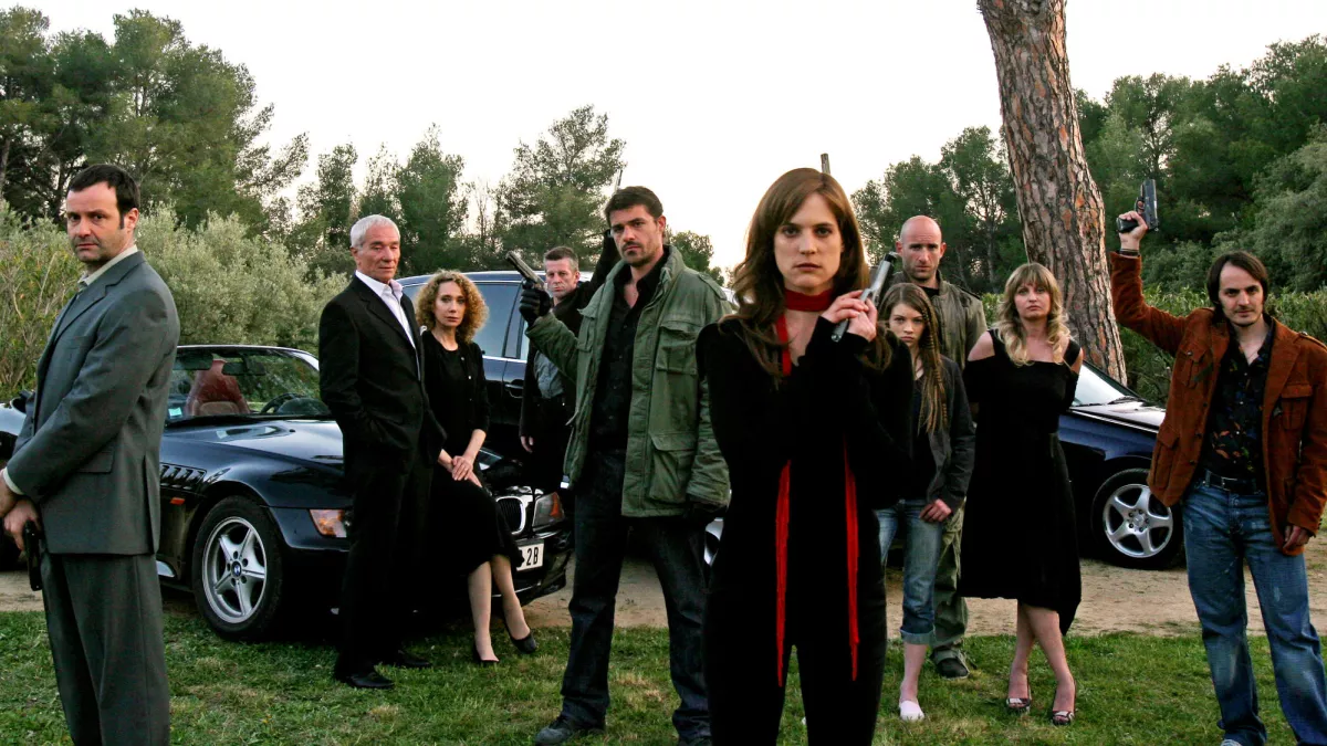 MAFIOSA SAISON 5 MAFIOSA SAISON 5