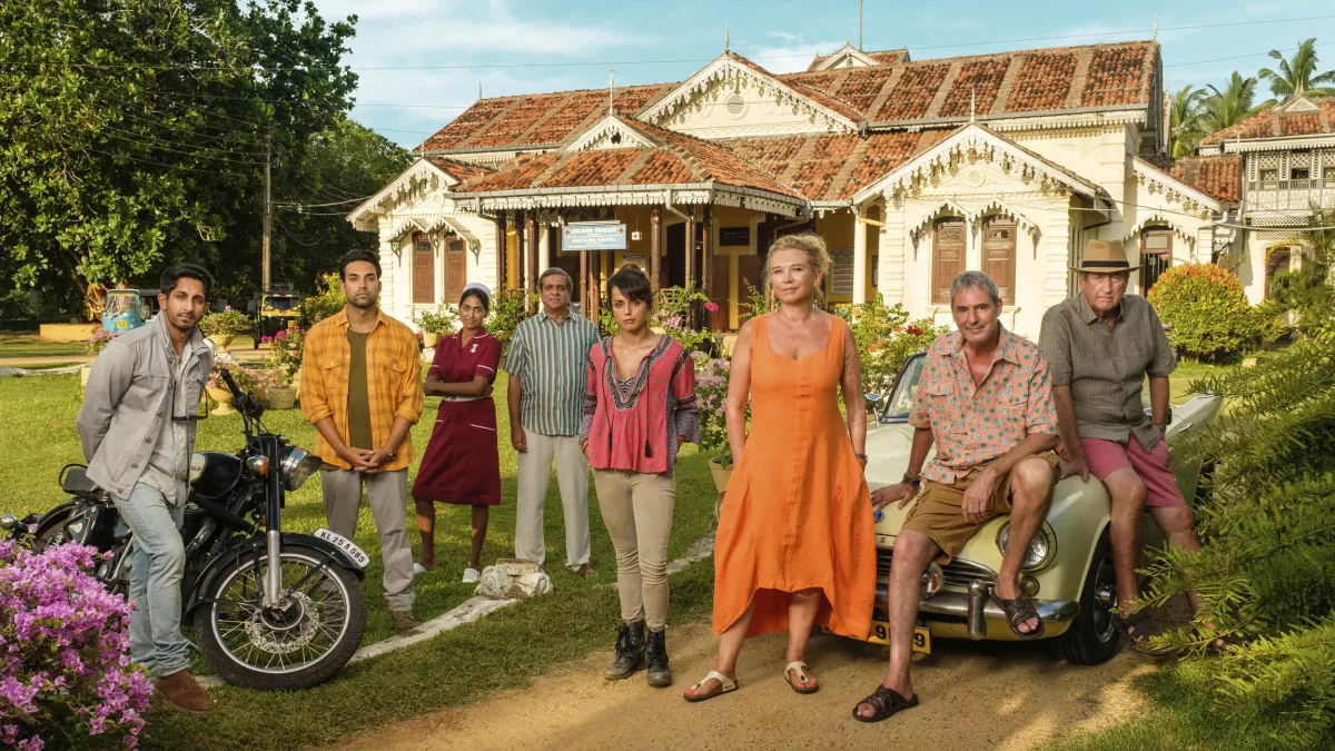 © CHRIS BURGESS/ Endemol Shine International GOOD KARMA HOSPITAL S02