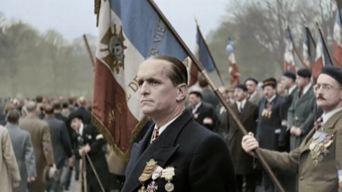 LA FRANCE DE L'ENTRE-DEUX-GUERRES LA FRANCE DE L'ENTRE-DEUX-GUERRES
