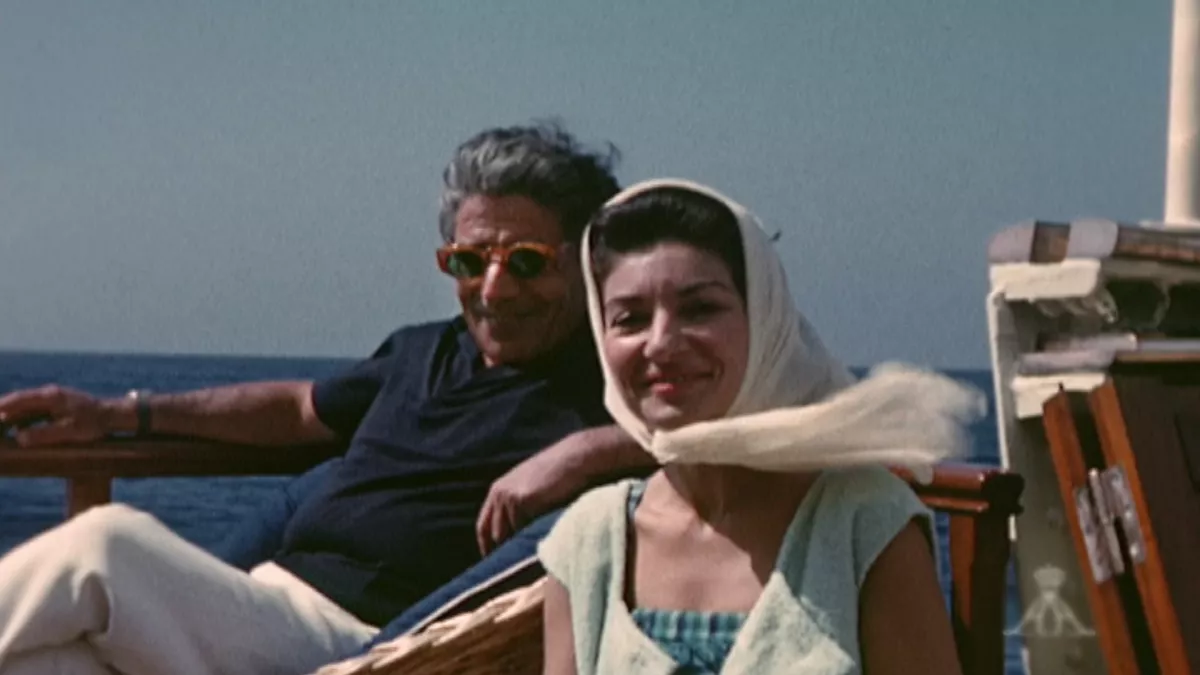 Callas Onassis Callas Onassis