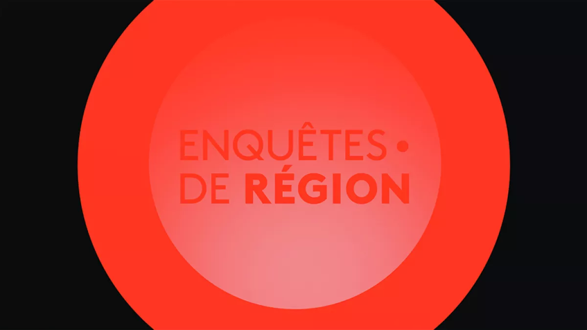 Enquêtes de région Enquêtes de région