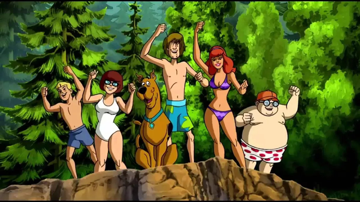 SCOOBY-DOO