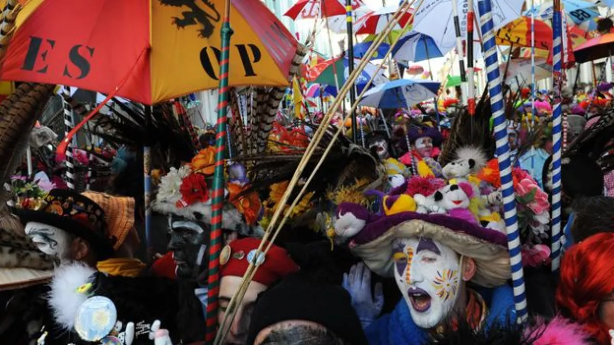 CARNAVAL DE DUNKERQUE CARNAVAL DE DUNKERQUE