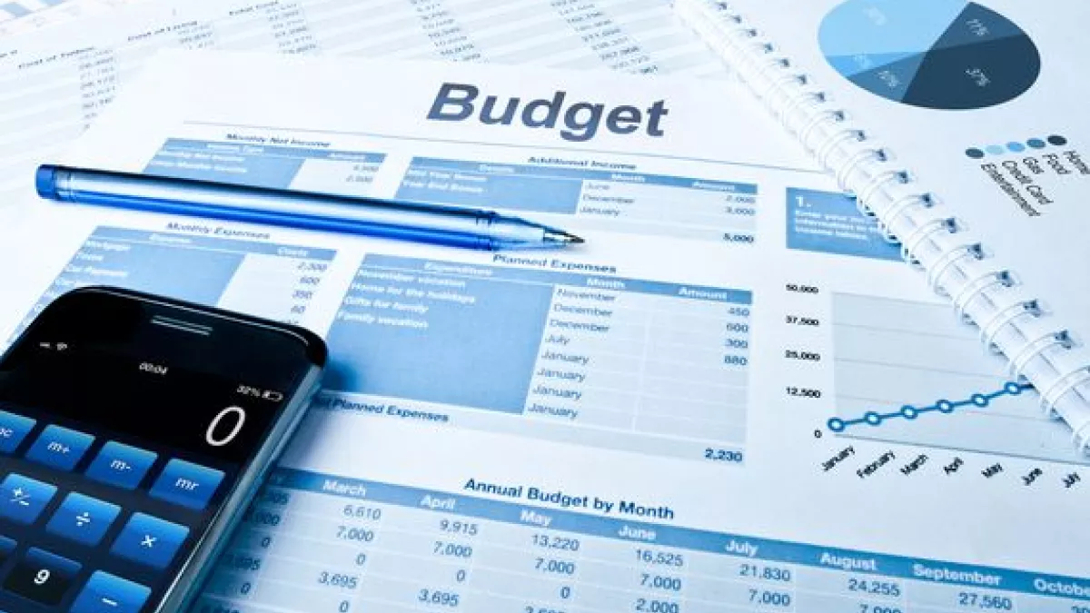 budget budget
