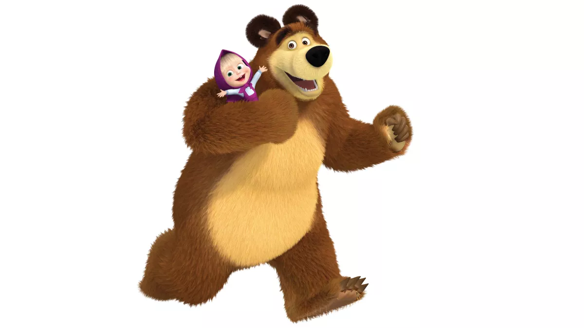 Masha et Michka Masha et Michka