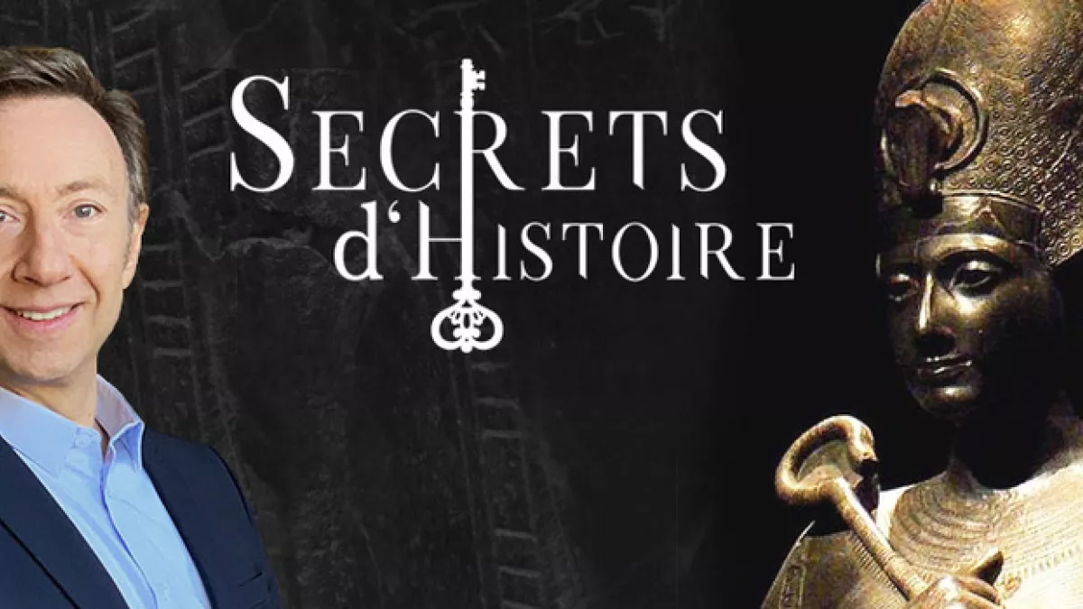 Secrets d'Histoire : Ramsès II, Toutânkhamon, l’Égypte des pharaons Secrets d'Histoire : Ramsès II, Toutânkhamon, l’Égypte des pharaons
