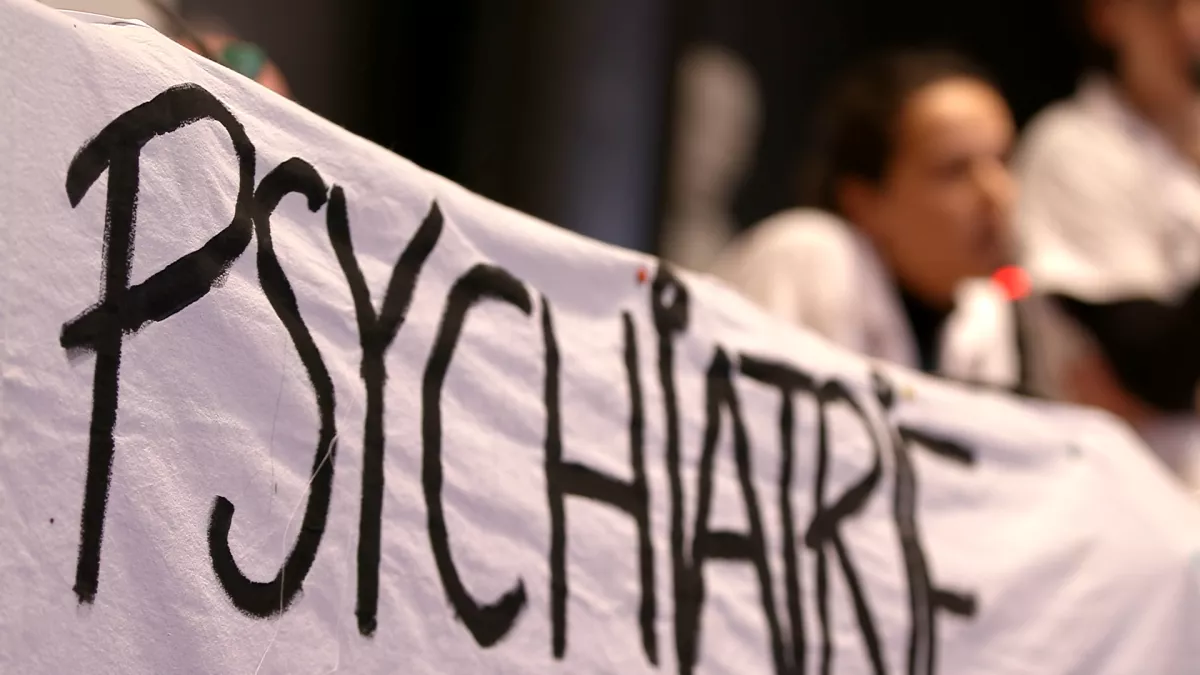 Psychiatrie Psychiatrie