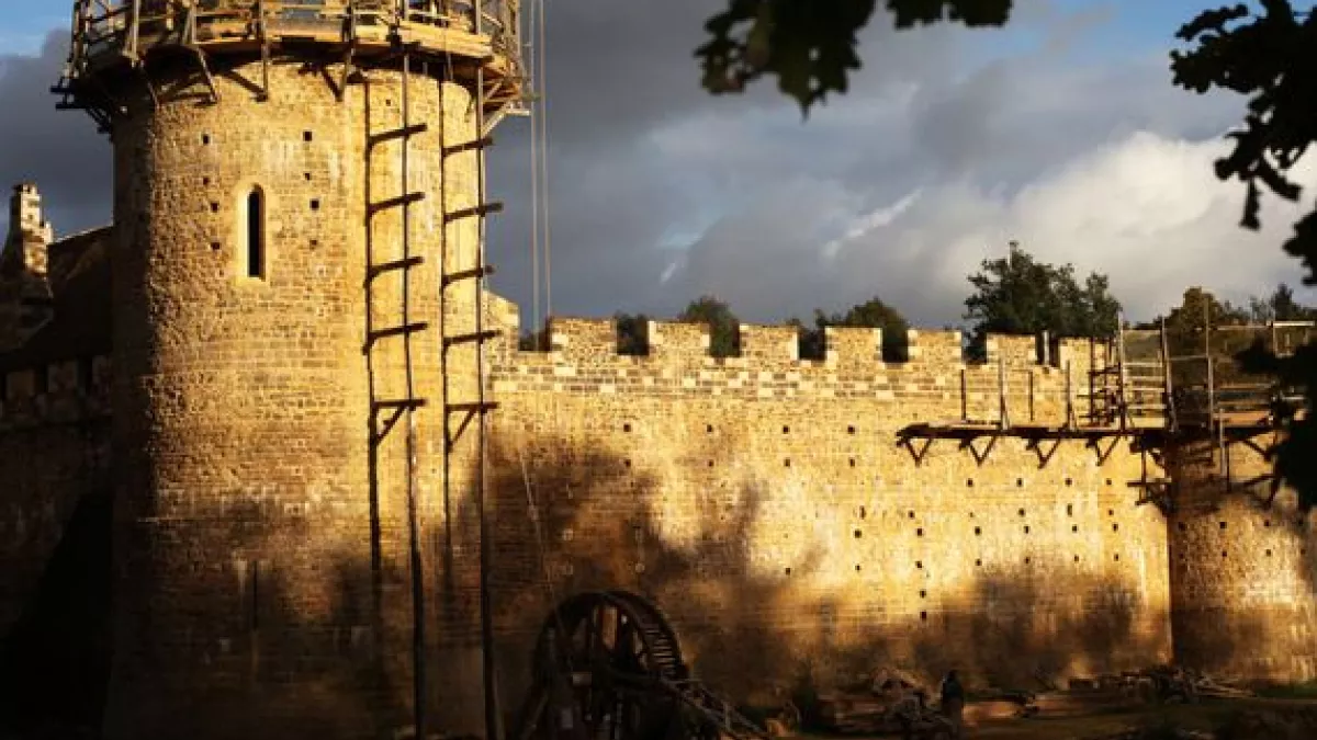 GUEDELON GUEDELON