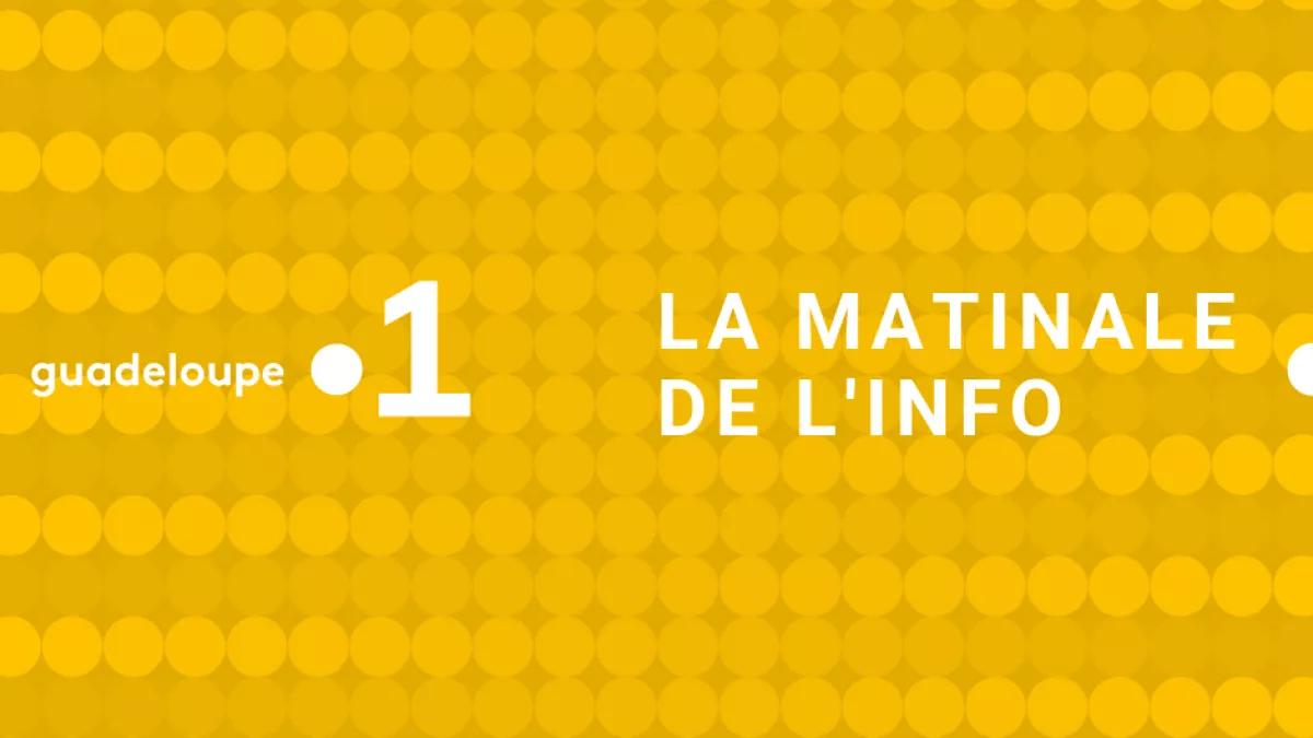 LA MATINALE DE L'INFO Visuel générique