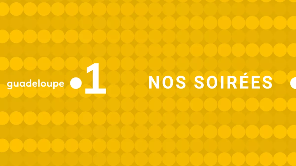 NOS SOIRÉES Visuel générique de nos soirées