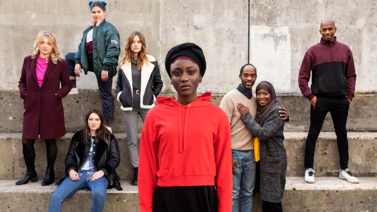 SKAM FRANCE - saison 3 SKAM FRANCE - saison 3