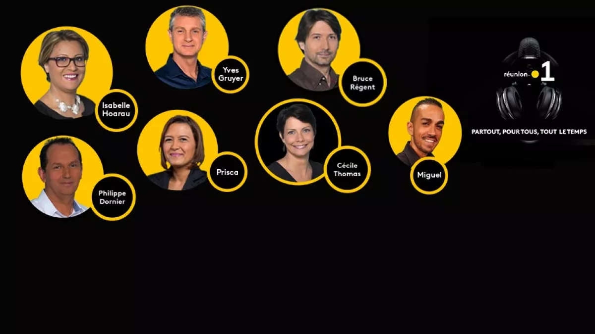 GRAN MATIN RADIO REUNION LA 1ERE GRAN MATIN RADIO REUNION LA 1ERE