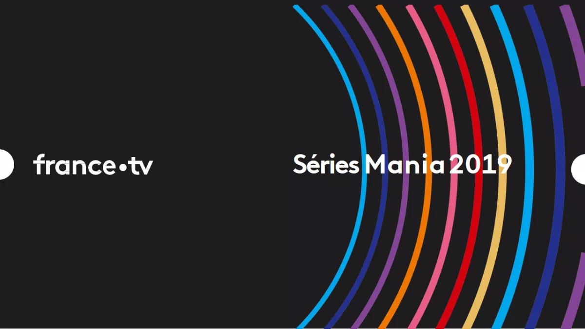 France Télévisions à Série Mania France Télévisions à Série Mania