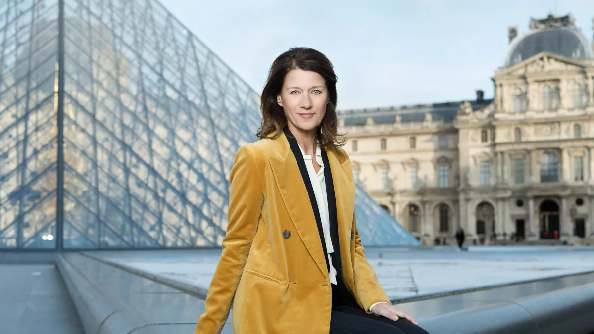 DES RACINES ET DES AILES : La Pyramide du Louvre fête ses 30 ans ! DES RACINES ET DES AILES : La Pyramide du Louvre fête ses 30 ans !