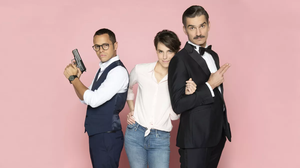 © Nathalie Guyon / FTV DOUBLE JE