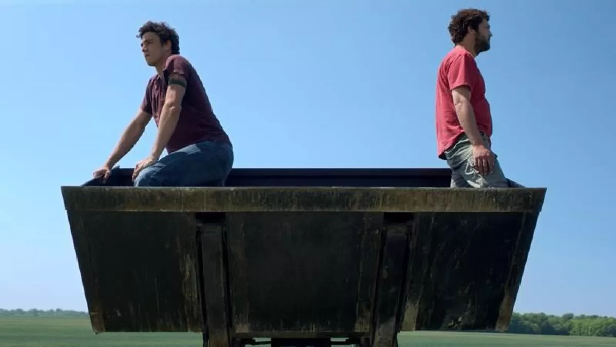 Apaches Films TRACTION DES POLES (LA)