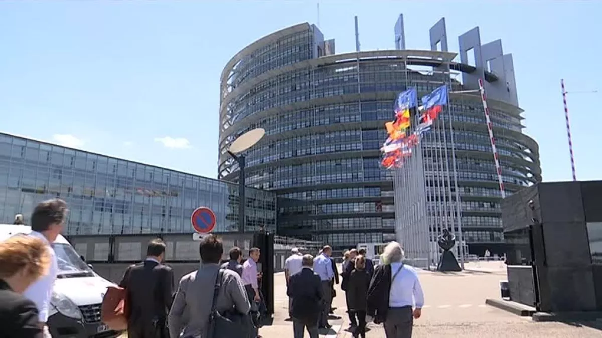 Emission spéciale Européennes Emission spéciale Européennes