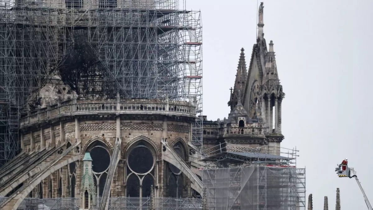 Notre-Dame Notre-Dame