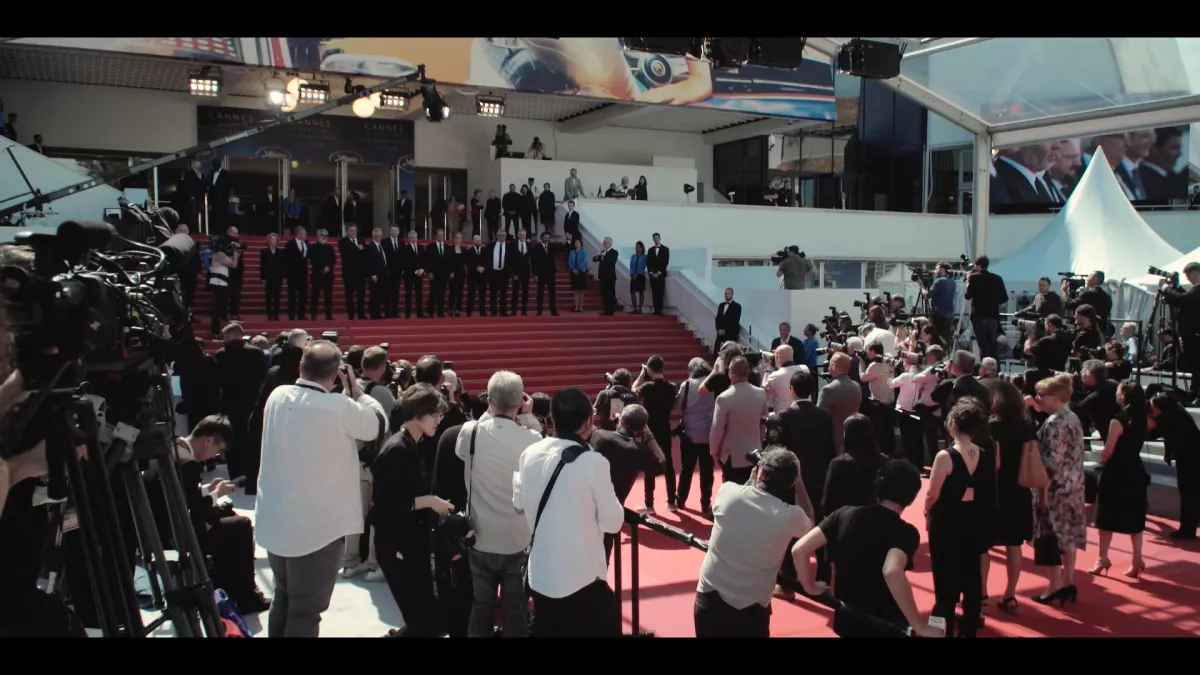 © La Casquette Productions CANNES 1939, LE FESTIVAL N'AURA PAS LIEU