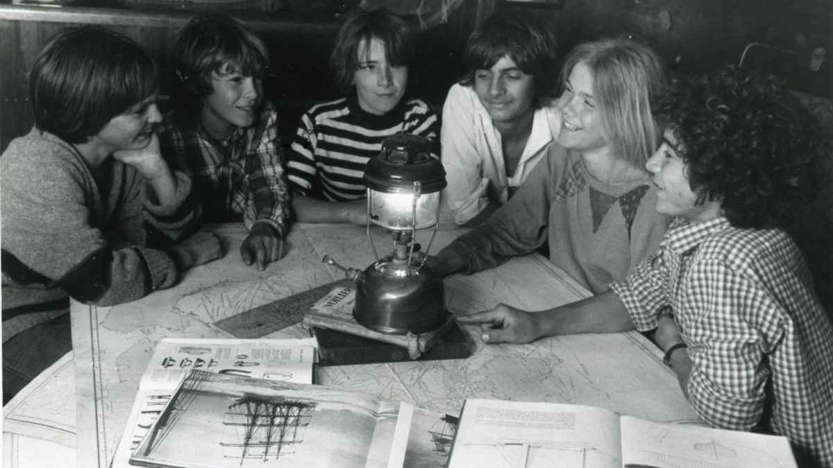 Ecole en bateau, l’enfance sabordée