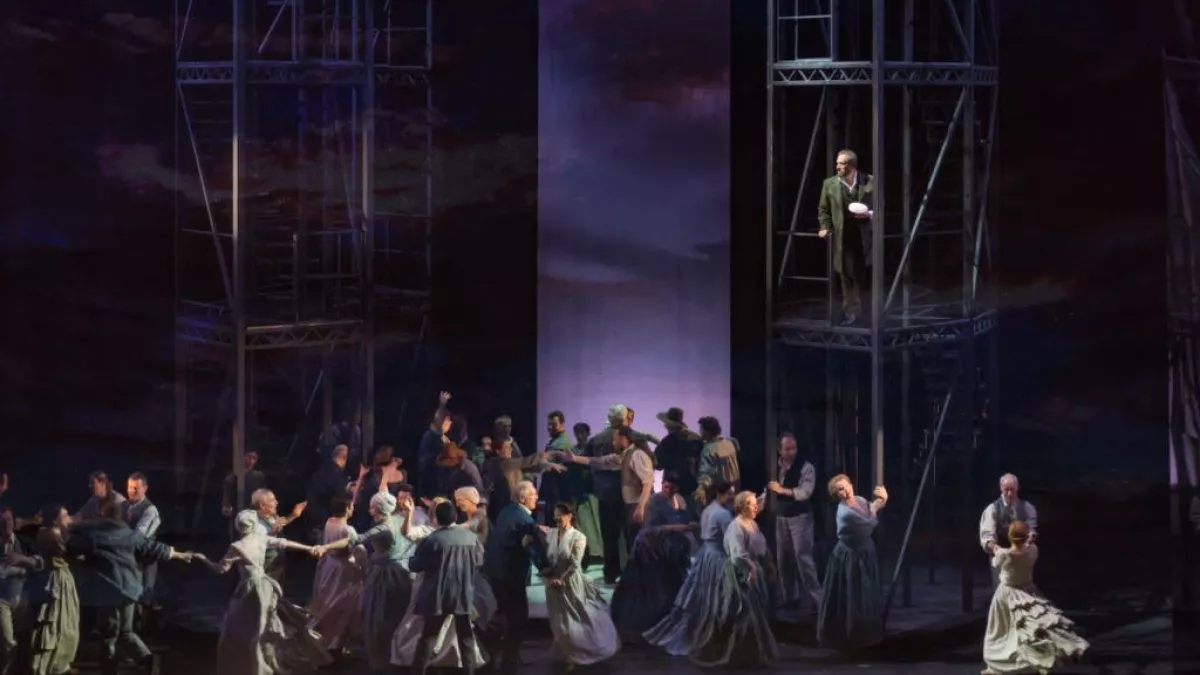 La Damnation de Faust (Presse) © ORW La Damnation de Faust (Presse) © ORW