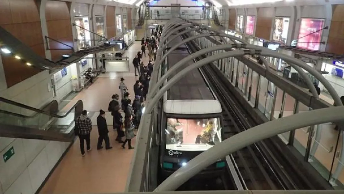 Ligne 14 Ligne 14