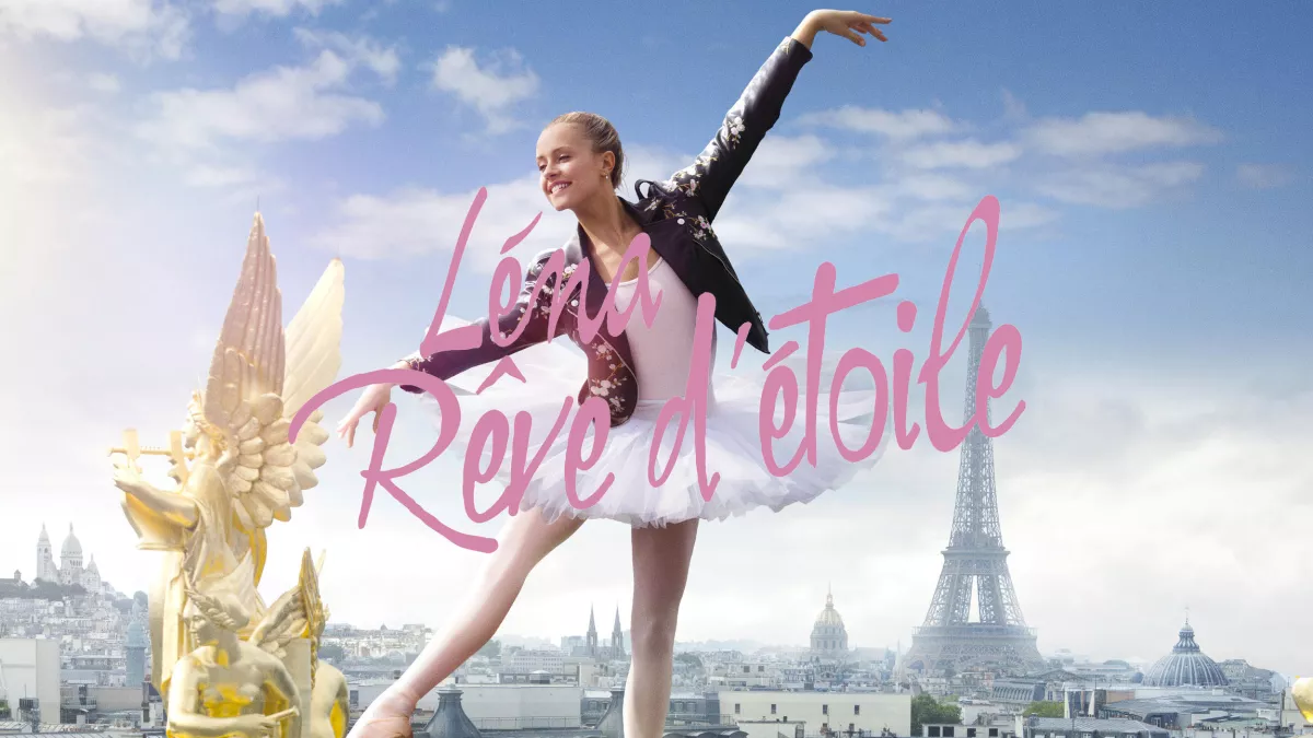 © 2018 – Cottonwood - Opéra de Paris - ZDF - ZDFE. Photo Thibault Grabherr / Création Rysk LENA REVE D'ETOILE