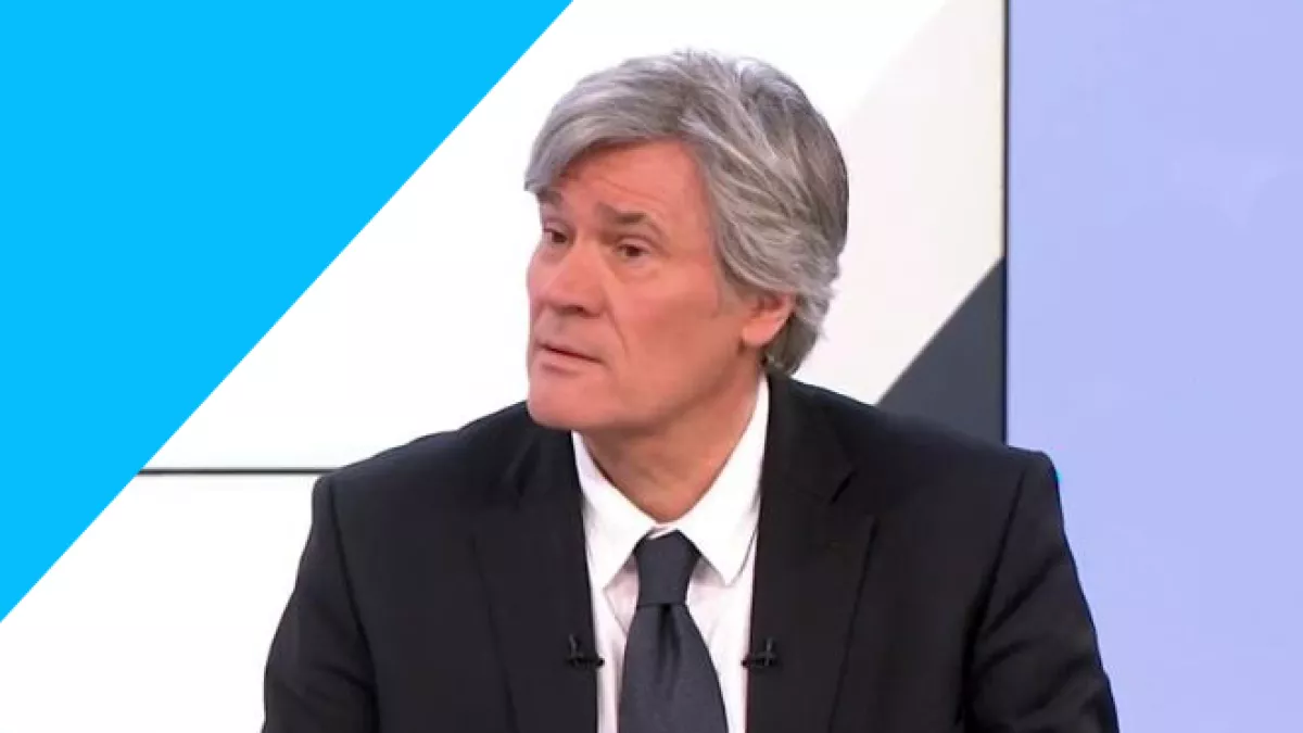 Stéphane Le Foll Stéphane Le Foll