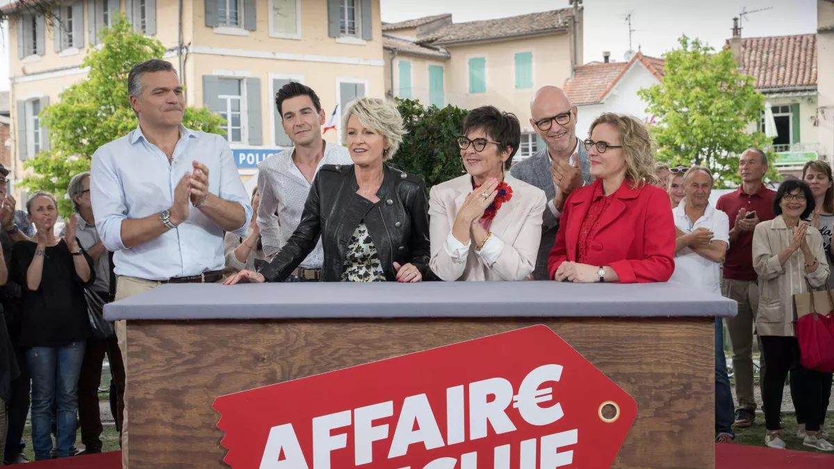 © Fabien Malot AFFAIRE CONCLUE