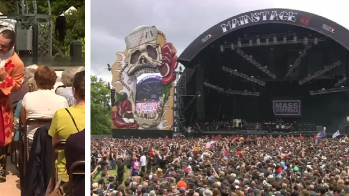 Les festivals en Pays de la Loire Les festivals en Pays de la Loire