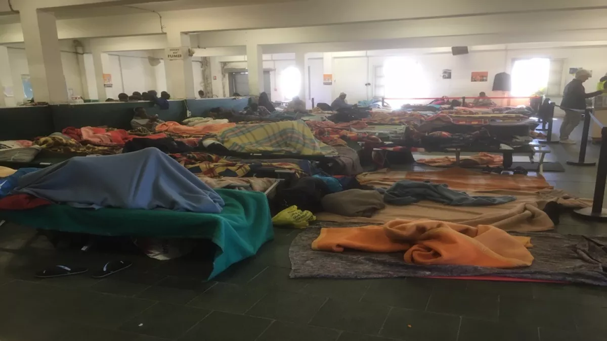 Migrants Migrants