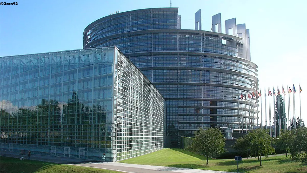 Parlement Européen©Gzen92 Parlement Européen