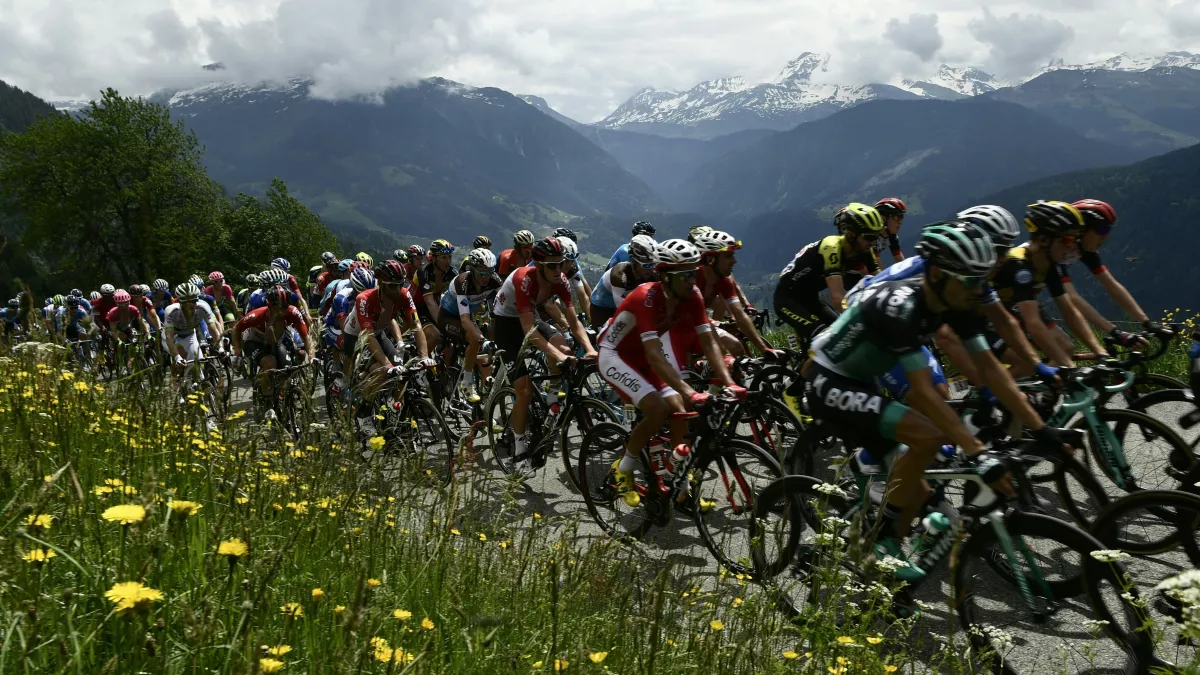 Critérium du Dauphiné Critérium du Dauphiné