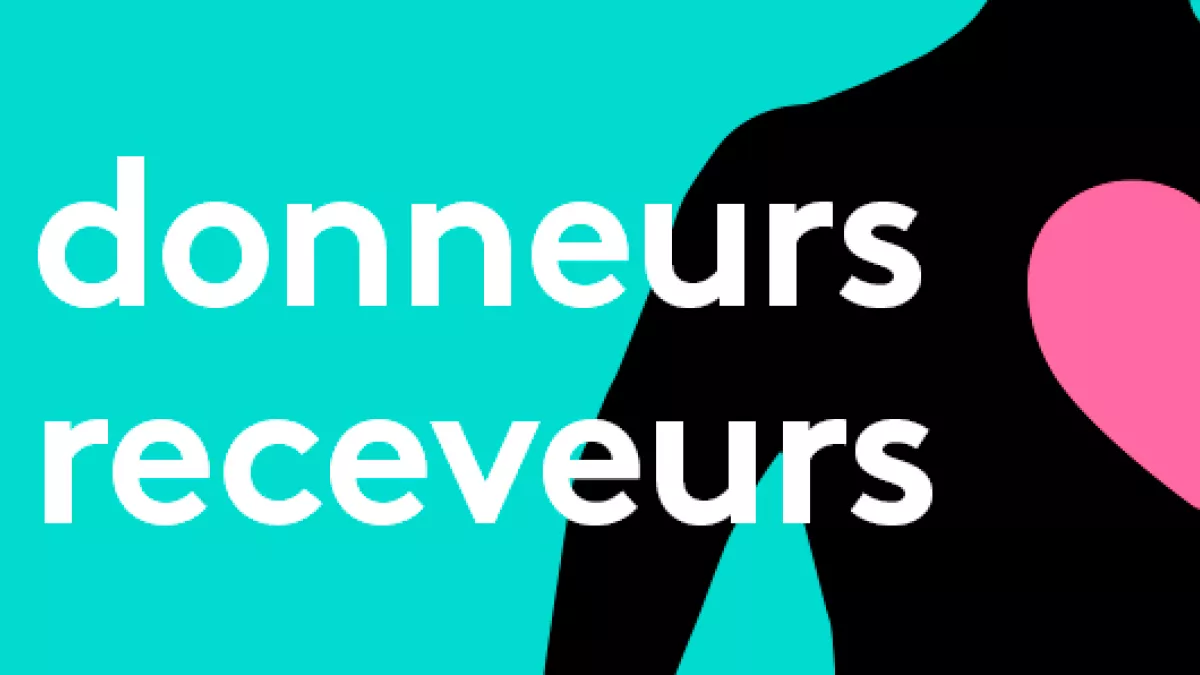Tous Donneurs, Tous Receveurs