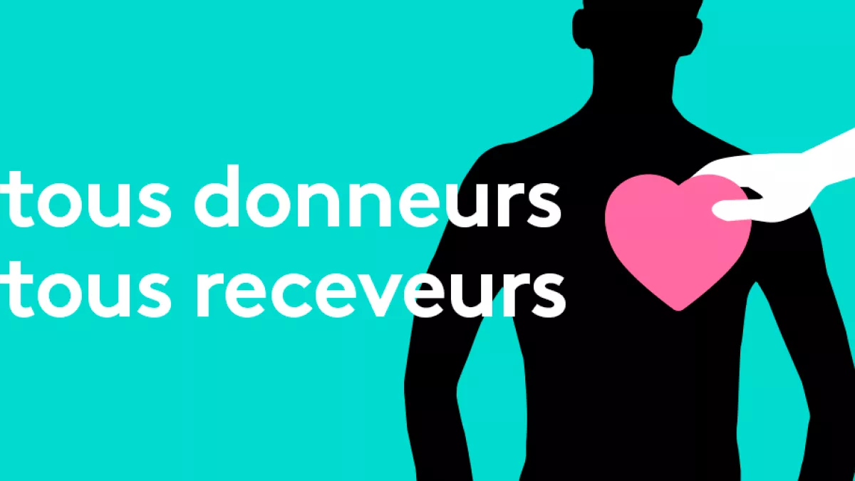 Tous Donneurs, Tous Receveurs Tous Donneurs, Tous Receveurs