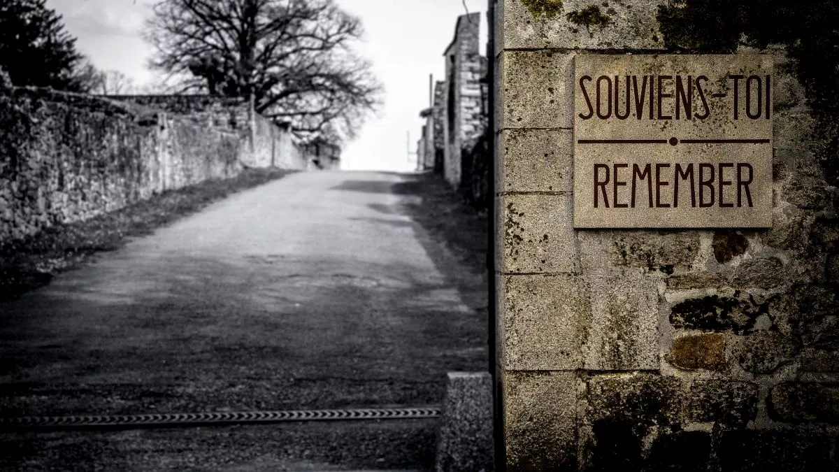 Oradour-sur-Glane Oradour-sur-Glane