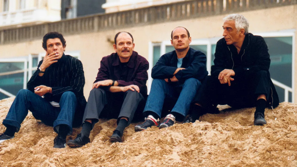 © Pierre Javaux Productions / France 2 Cinéma LE COEUR DES HOMMES