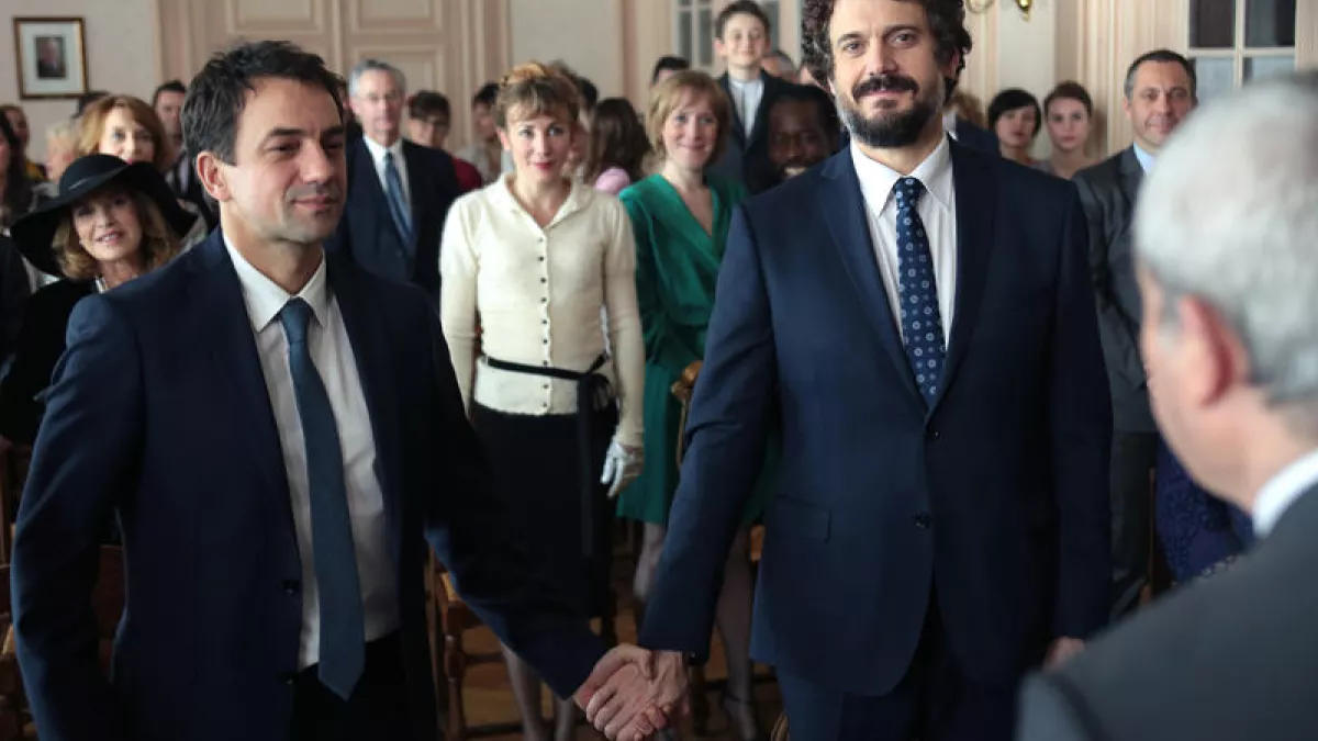 Le mari de mon mari Le mari de mon mari