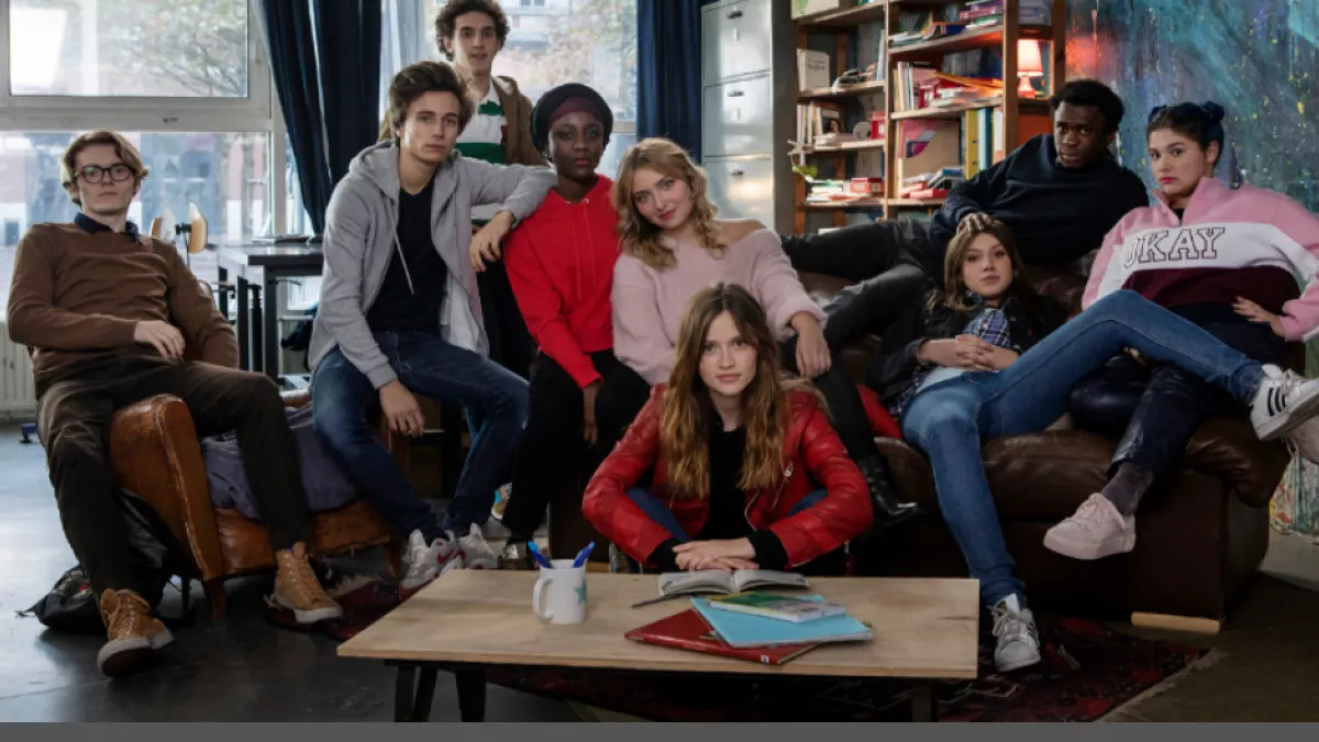 SKAM France SKAM France