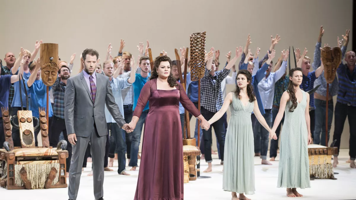Œdipus Rex/Symphonie de Psaumes – Festival d’Aix-en-Provence 2016 © Vincent Beaume Œdipus Rex/Symphonie de Psaumes – Festival d’Aix-en-Provence 2016 © Vincent Beaume