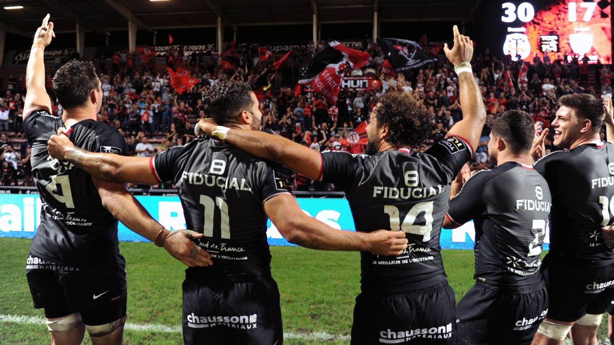 Stade toulousain