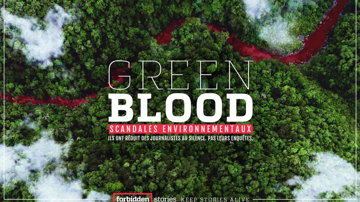 Green Blood Green Blood