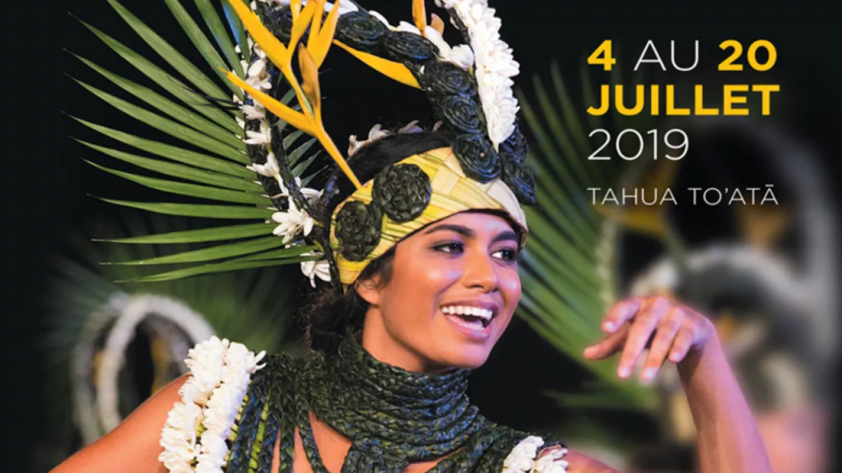 HEIVA I TAHITI 2019 - TFTN HEIVA I TAHITI 2019 - TFTN