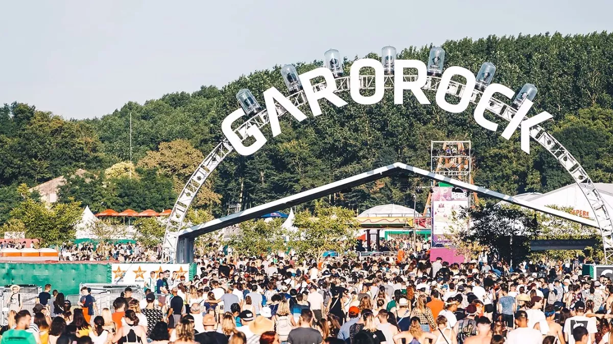 Garorock Garorock
