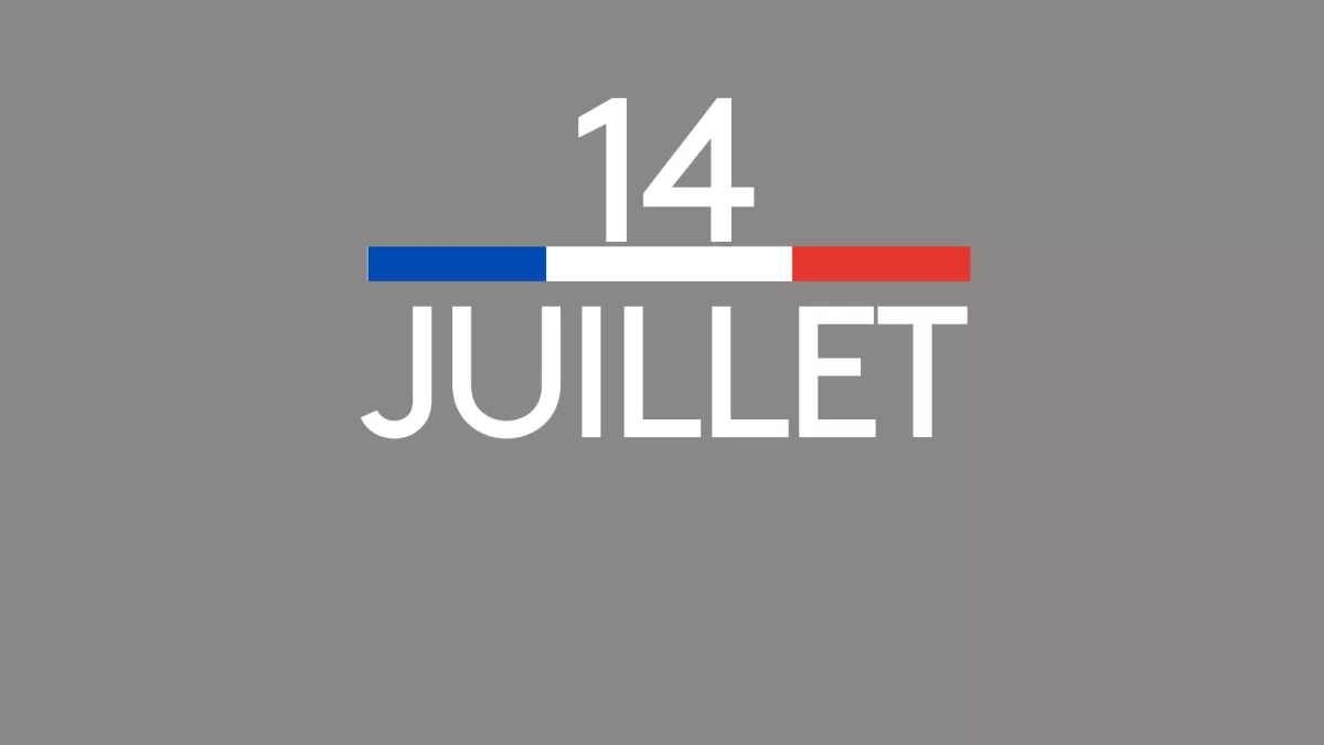 logo 14 juillet logo 14 juillet